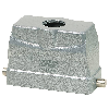 Capot B16 76mm haut 1xM40 vertical