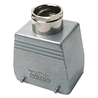 Capot A132-D50 76mm haut 1xM32 vertical-Lire la description