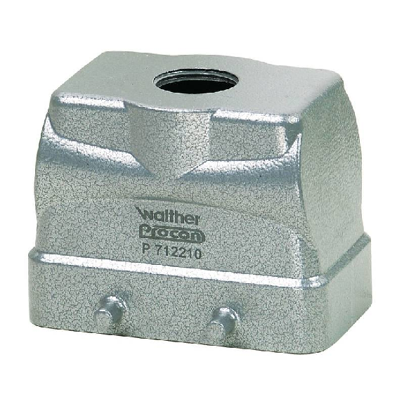 Capot B10 56mm haut 1xM25 vertical-Lire la description