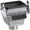 Capot prolongateur (entrée de câble verticale, simple levier) PG16