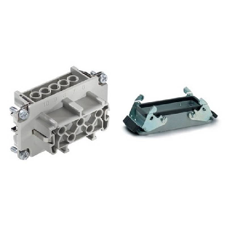 Kit EPIC H-B 10 TG M25 (19040100) + EPIC H-BE 10 SS DR (10192000)-Lire la description
