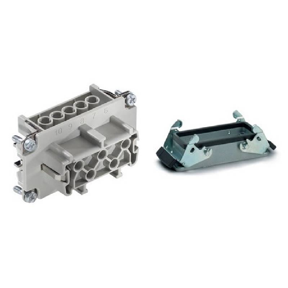 Kit EPIC H-B 10 TG M25 (19040100) + EPIC H-BE 10 SS DR (10192000)-Lire la description