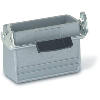 Capot prolongateur haut (entrée de câble droite, simple levier) M20