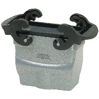 Capot prolongateur B16 81,5mm haut 1xM32 vertical-Lire la description