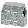 Capot B16 76mm haut 1xM32 latéral