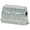 Capot B24 76mm haut 1xM32 latéral
