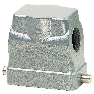 Capot B10 72mm haut 1xM25 latéral-Lire la description