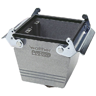 Capot prolongateur A132-D50 78mm haut 1xM32 vertical-Lire la description