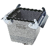 Capot prolongateur A132-D50 78mm haut 1xM32 vertical