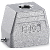 Capot (entrée de câble verticale, ergots pour simple levier) M20