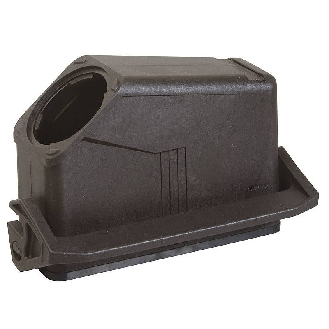 Capot prolongateur B6 88,3mm haut avec levier longitudinal plast.-Lire la description