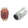 Kit EPIC SIGNAL M23 KIT F6 N 12P SLM (44420040) + (73002714)