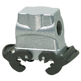 Capot B10 72mm haut 1xM25 latéral-Lire la description
