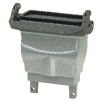 Capot prolongateur B16 81mm haut pour câble plat-Lire la description