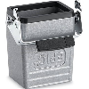 Capot prolongateur haut (entrée de câble verticale, sple levier) PG21
