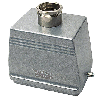 Capot B48 96mm haut 1xM40 vertical-Lire la description