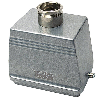 Capot B48 96mm haut 1xM40 vertical