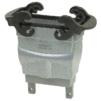 Capot prolongateur B16 81mm haut pour câble plat-Lire la description