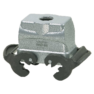 Capot B10 72mm haut 1xM25 vertical-Lire la description