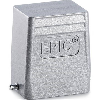 Capot haut (entrée de câble latérale, ergots pour simple levier) M32