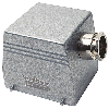 Capot B32 80mm haut 1xM40 latéral