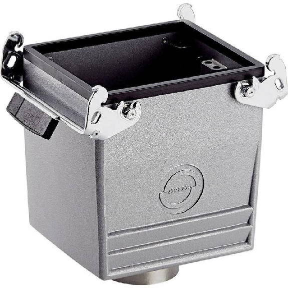 Capot prolongateur haut (entrée de câble verticale, double levier)M32-Lire la description