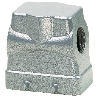 Capot B10 72mm haut 1xM32 latéral-Lire la description