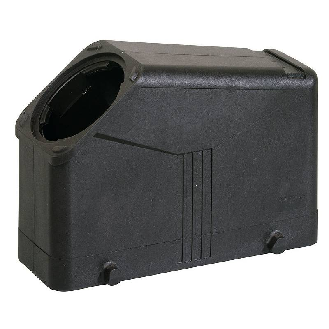 Capot B24 88,3mm haut pour double levier Version plastique""-Lire la description