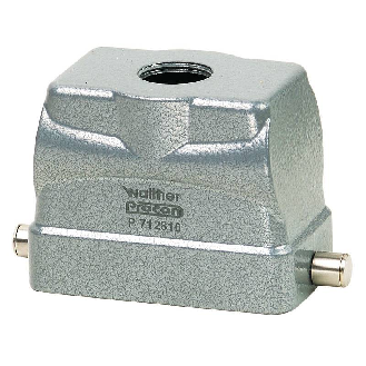 Capot B10 72mm haut 1xM25 vertical-Lire la description