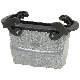 Capot prolongateur B24 81,5mm haut 1xM40 vertical-Lire la description