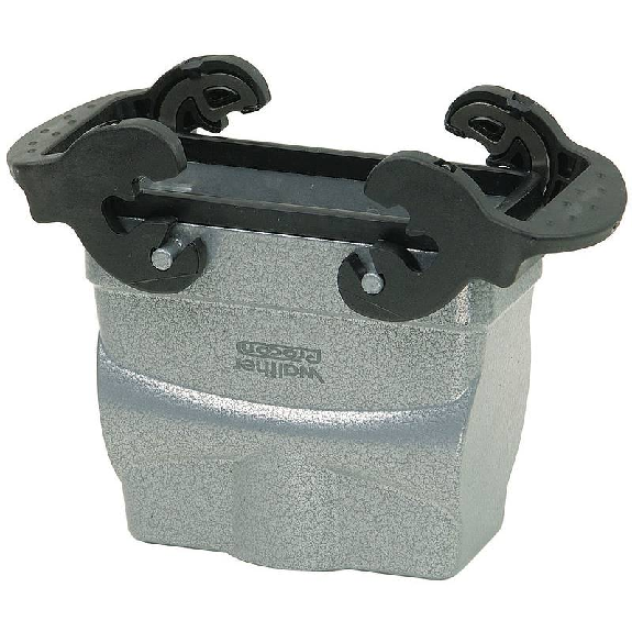 Capot prolongateur B16 70,5mm haut 1xM32 vertical-Lire la description