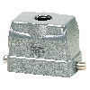 Capot B10 56mm haut 1xM20 vertical