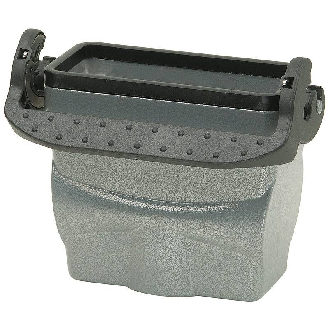 Capot prolongateur B16-BA6-D40-DD72 H70,5mm (entrée verticale) 1xM25-Lire la description