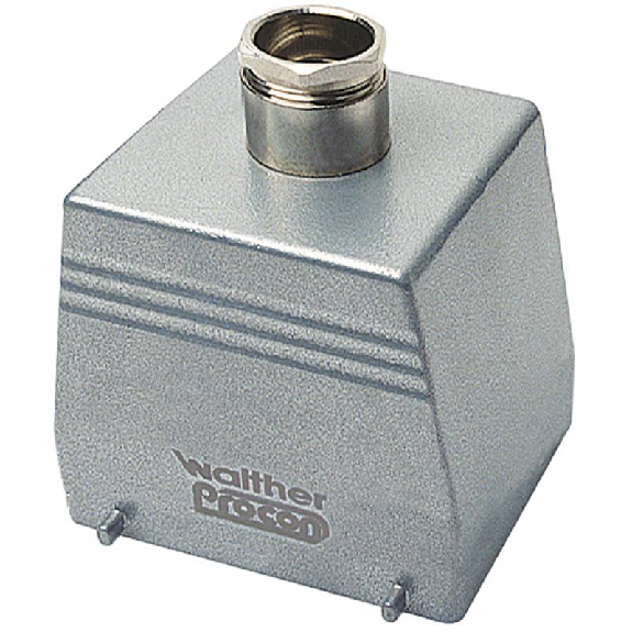 Capot B32 80mm haut 1xM40 vertical-Lire la description