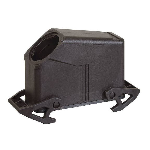 Capot prolongateur B16 78,9mm haut avec dble levier "Vers plast"-Lire la description