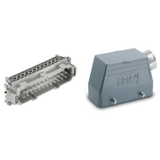 Kit EPIC KIT H-BE 24 SS TS M25 (19113000) + (10196000)-Lire la description