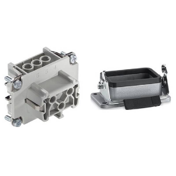 Kit EPIC H-B 6 AG (10003000) + EPIC H-BE 6 BS DR (10191000)-Lire la description
