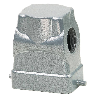 Capot B6 72mm haut 1xM32 latéral-Lire la description