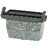 Capot prolongateur B24 70,5mm haut 1xM32 vertical