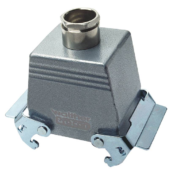 Capot A132-D50 76mm haut 1xM32 vertical-Lire la description