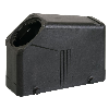 Capot B16 78mm haut pour double levier version plastique