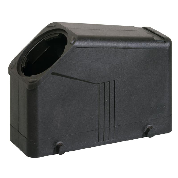 Capot B16 78mm haut pour double levier version plastique-Lire la description