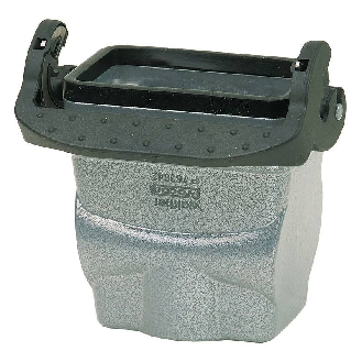Capot prolongateur B10 77,5mm haut 1xM25 vertical-Lire la description