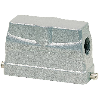 Capot B24 76mm haut 1xM40 latéral-Lire la description