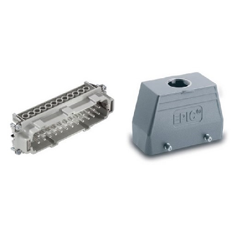 Kit EPIC KIT H-BE 24 SS TG M25 (19121000) + (10196000)-Lire la description