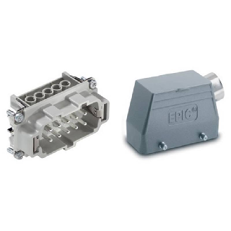 Kit EPIC H-B 10 TS M25 (19042100) + EPIC H-BE 10 SS DR (10192000)-Lire la description