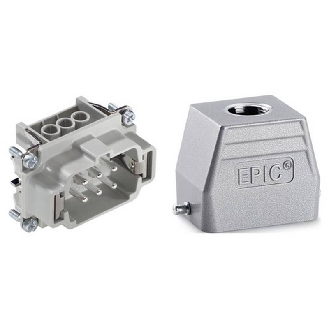 Kit EPIC H-B 6 TG M20 (19011000) + EPIC H-BE 6 SSDR (10190000)-Lire la description