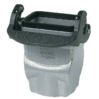 Capot prolongateur B6 77,5mm haut 1xM25 vertical-Lire la description