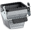 Capot prolongateur (entrée de câble verticale, simple levier) M25