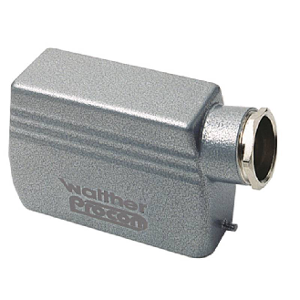 Capot A16-D25 72mm haut 1xM25 latéral-Lire la description